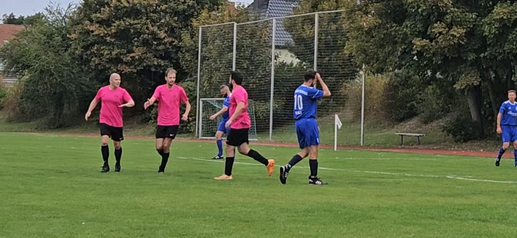 USC feiert ersten Sieg in der Stadtliga