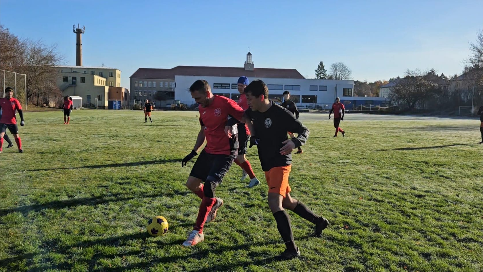 Zweiter Heimsieg der Kleinfeld-Herren gegen den SV Germania Nedlitz 99